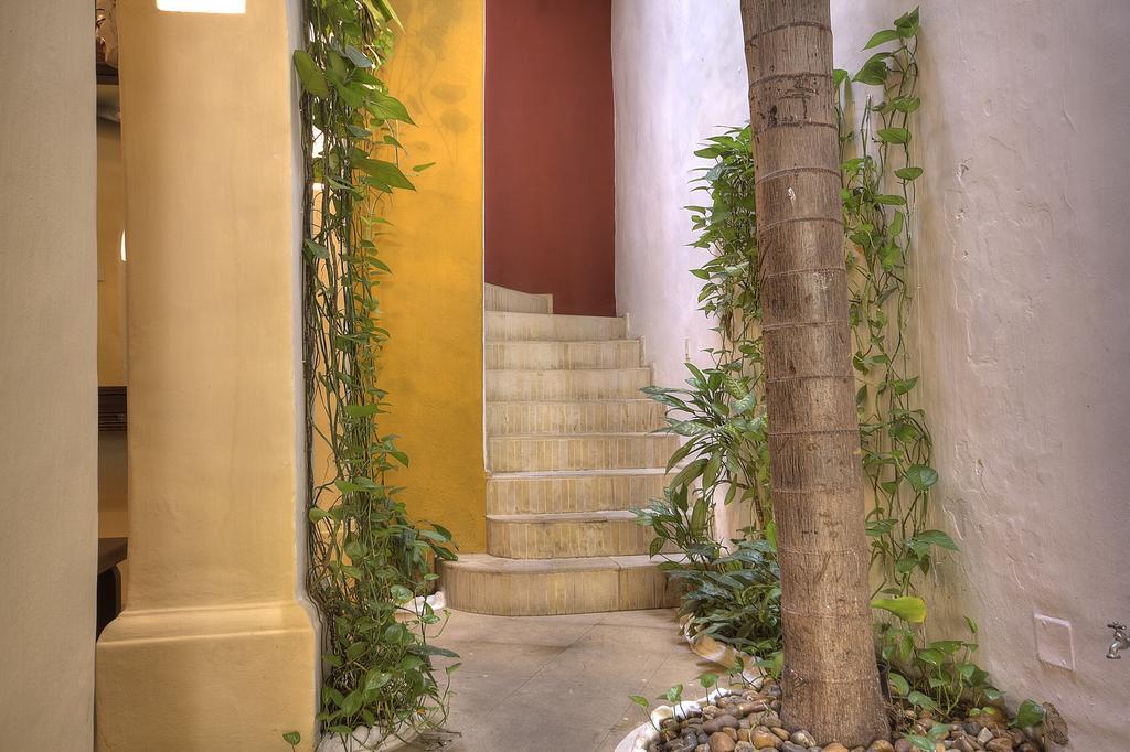 Casa El Carretero Hotel Boutique Cartagena Exterior photo