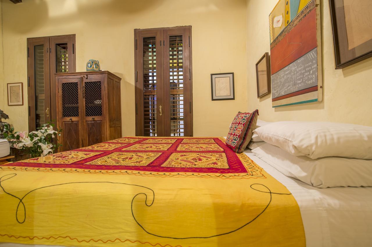 Casa El Carretero Hotel Boutique Cartagena Exterior photo
