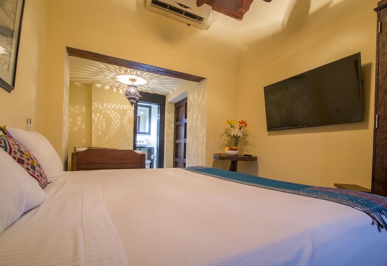Casa El Carretero Hotel Boutique Cartagena Exterior photo
