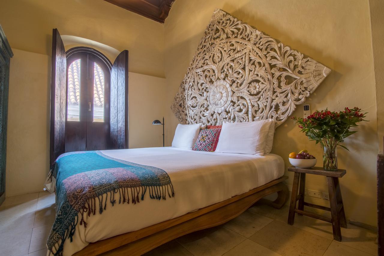 Casa El Carretero Hotel Boutique Cartagena Exterior photo