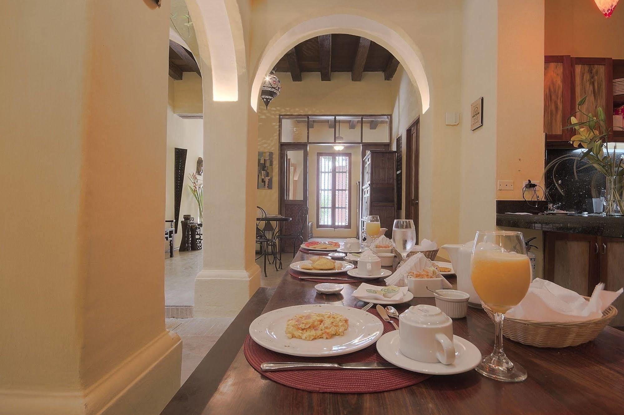 Casa El Carretero Hotel Boutique Cartagena Exterior photo